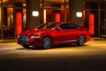 Lexus LS460 F-Sport 2013 года